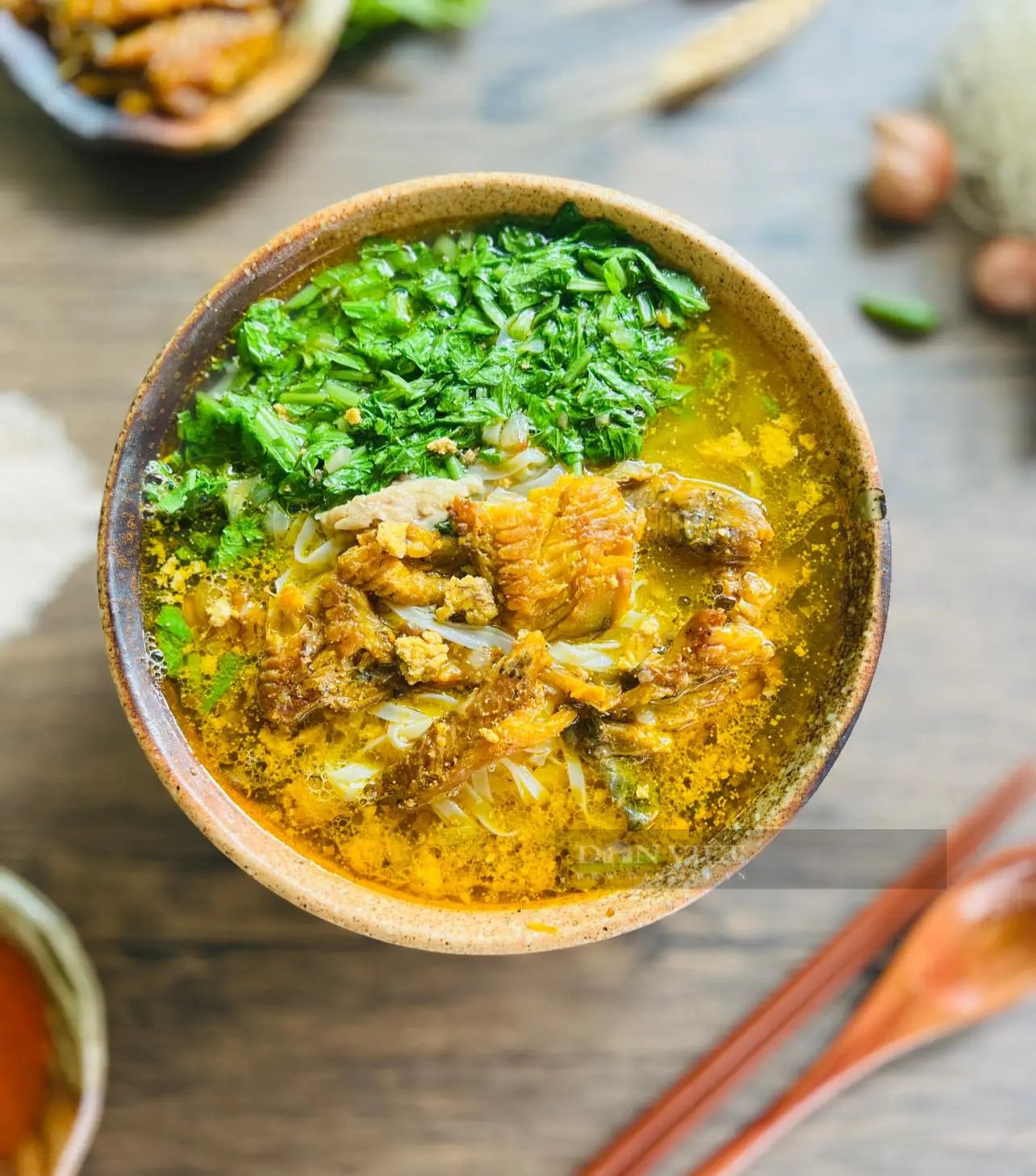 Loại thịt giàu chất đạm, ít chất béo, trẻ ăn cao, già ăn khỏe, nấu bánh canh ngon ngọt, thơm phức- Ảnh 2.