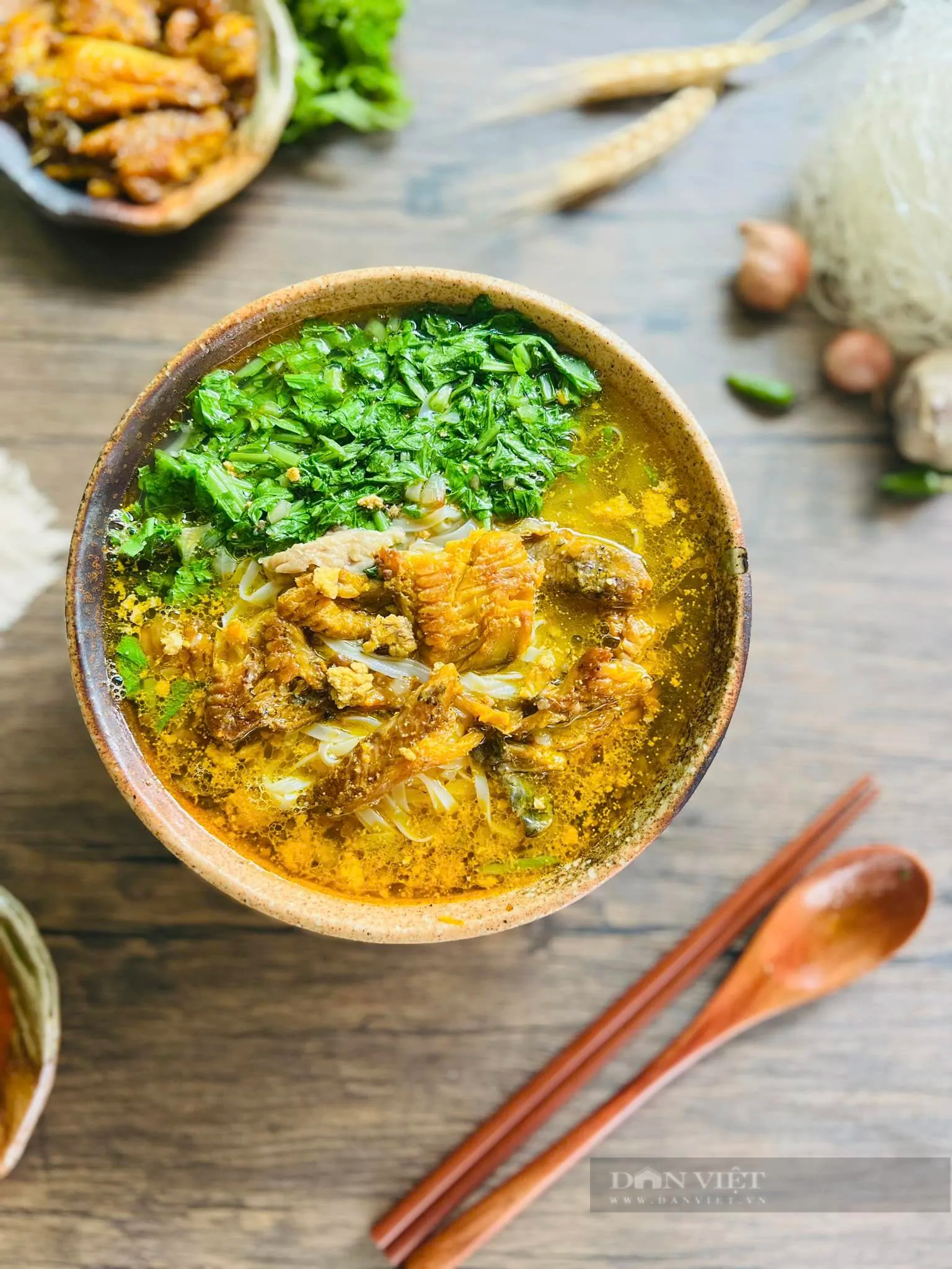 Loại thịt giàu chất đạm, ít chất béo, trẻ ăn cao, già ăn khỏe, nấu bánh canh ngon ngọt, thơm phức- Ảnh 8.