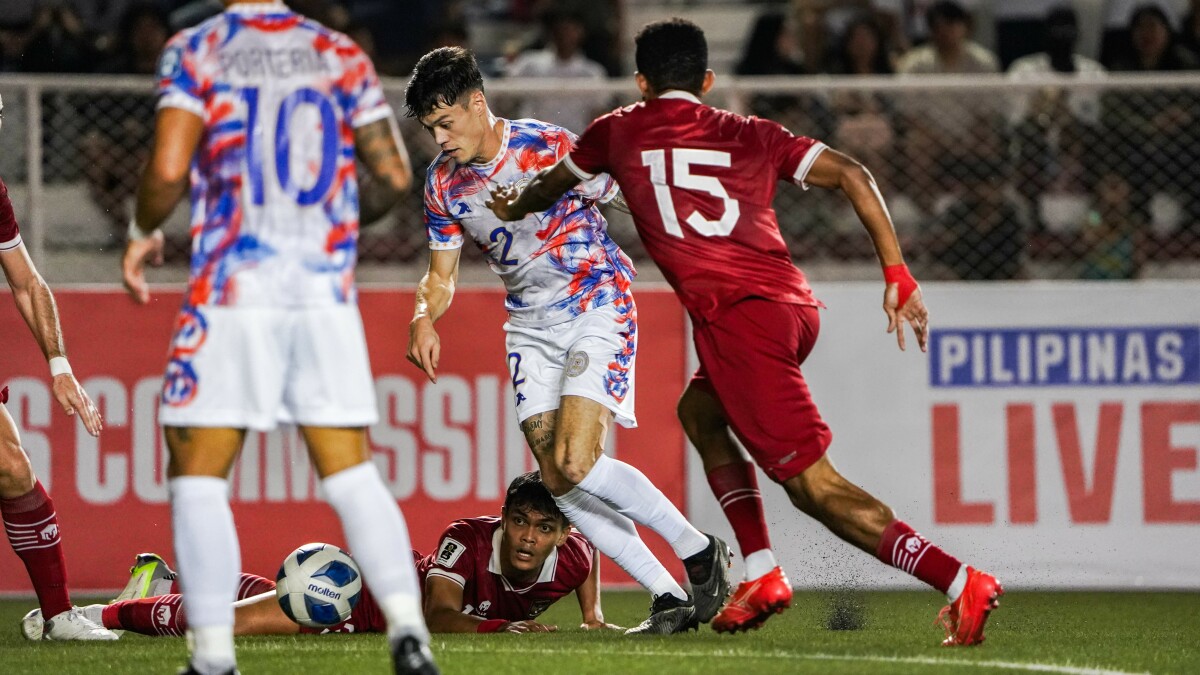 Indonesia vs Philippines (19h30 ngày 11/6): Sẽ có bất ngờ?- Ảnh 1.