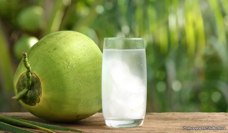 Lợi ích của nước dừa trong điều trị viêm mũi họng, viêm thanh quản cấp- Ảnh 1. Lợi ích của nước dừa trong điều trị viêm mũi họng, viêm thanh quản cấp- Ảnh 1.