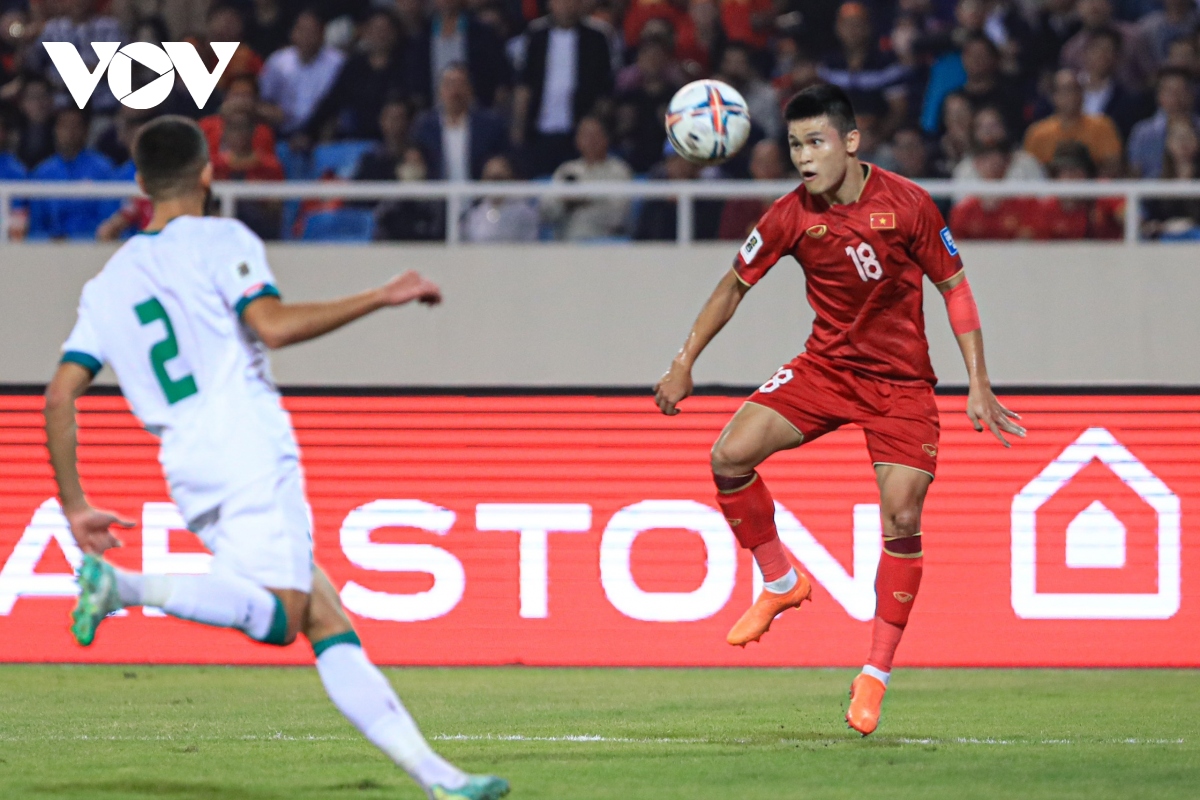 CĐV Việt Nam: “Hy vọng ĐT Việt Nam không ảo tưởng tại "pháo đài” Basra"- Ảnh 2.