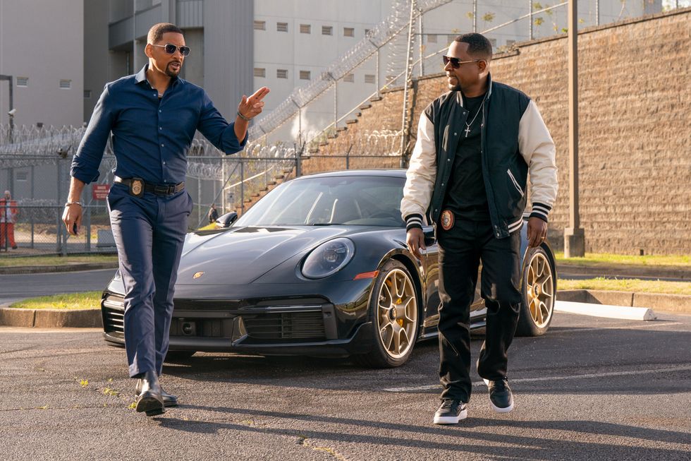 "Bad Boys 4" cho thấy khán giả chưa quay lưng với Will Smith- Ảnh 1.