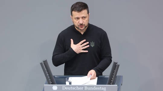 Ông Zelensky thất vọng cay đắng với Trung Quốc- Ảnh 1.