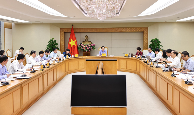 Khẩn trương xây dựng bộ tiêu chí về kinh tế xanh- Ảnh 3.