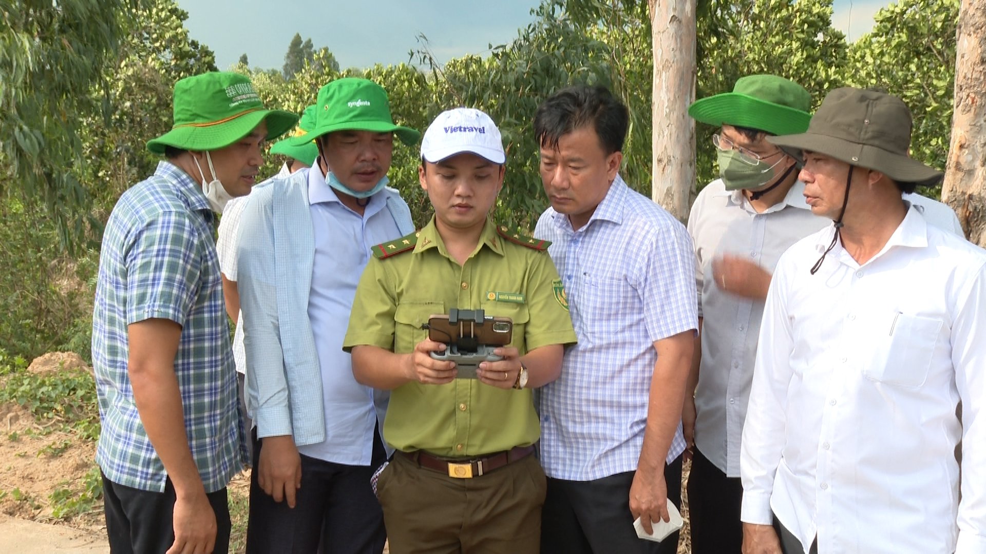 Vụ cháy Vườn quốc gia Tràm Chim (Đồng Tháp): Đã có thống kê diện tích thiệt hại- Ảnh 3.