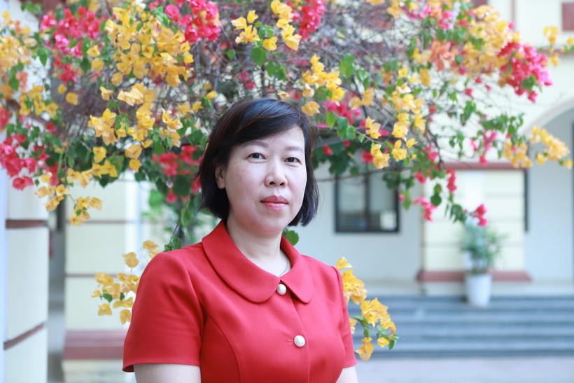 Hiệu trưởng, phó hiệu trưởng được nghỉ 8 tuần/năm học: Cần áp dụng linh hoạt- Ảnh 1.