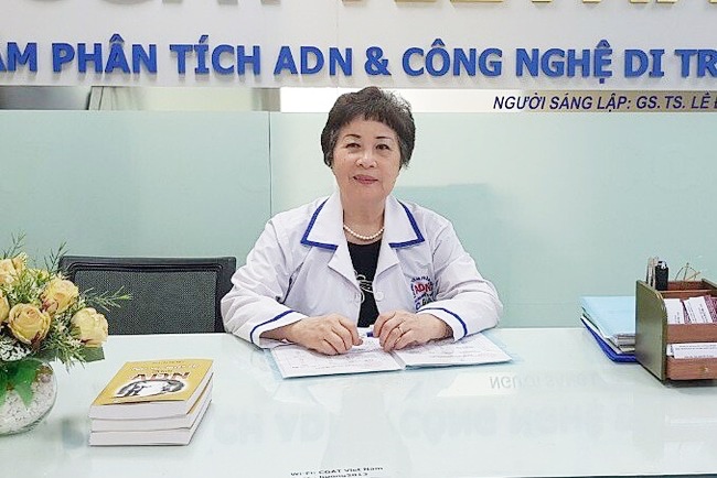 Nhận tin nhắn lạ, người đàn ông đưa con trai đi xét nghiệm ADN và phát hiện bí mật về con- Ảnh 2.