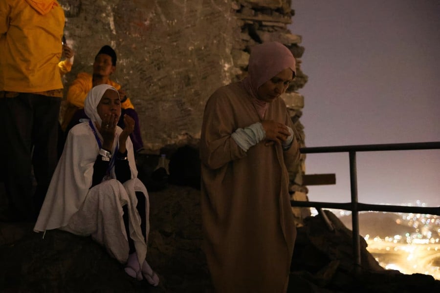 Toàn cảnh lễ hành hương Hajj của tín đồ Hồi giáo về thánh địa Mecca- Ảnh 5.