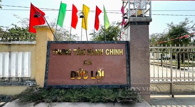 Quảng Ngãi:  Chủ tịch xã Đức Lợi tạm thời "thoát" bị thanh tra trách nhiệm, vì sao?- Ảnh 1.
