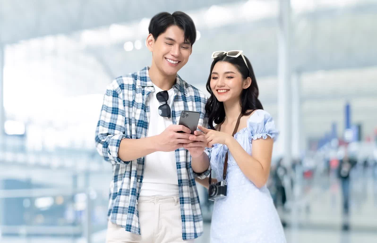 Combo ưu đãi Vé máy bay - Khách sạn trên VCB Digibank- Ảnh 2.