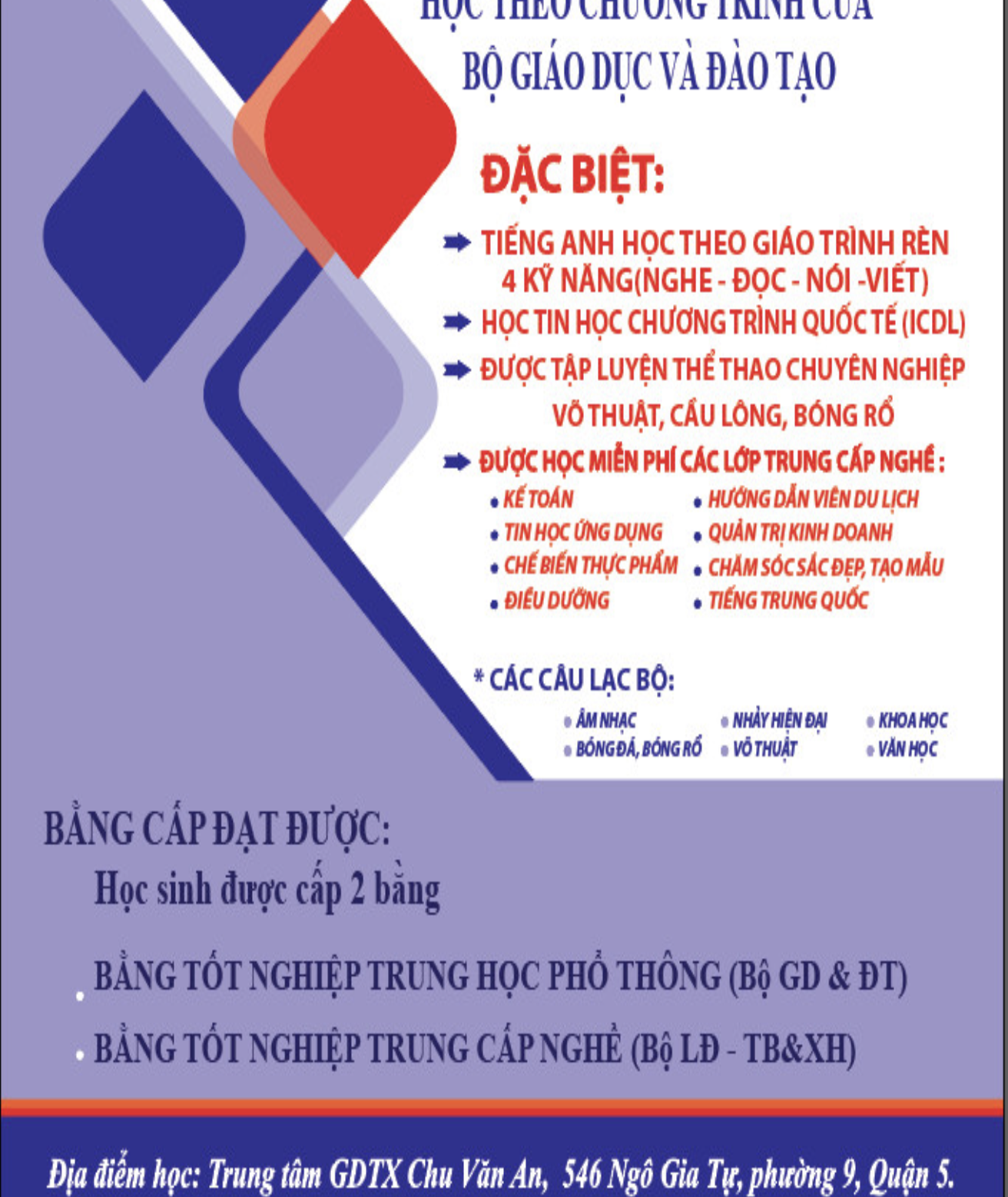 Hàng chục ngàn học sinh TP.HCM trượt lớp 10 công lập sẽ học ở đâu?- Ảnh 3.
