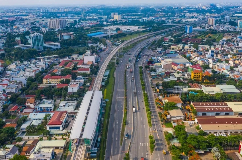 TP.HCM sẽ phát hành trái phiếu để làm 183km đường sắt đô thị- Ảnh 3.