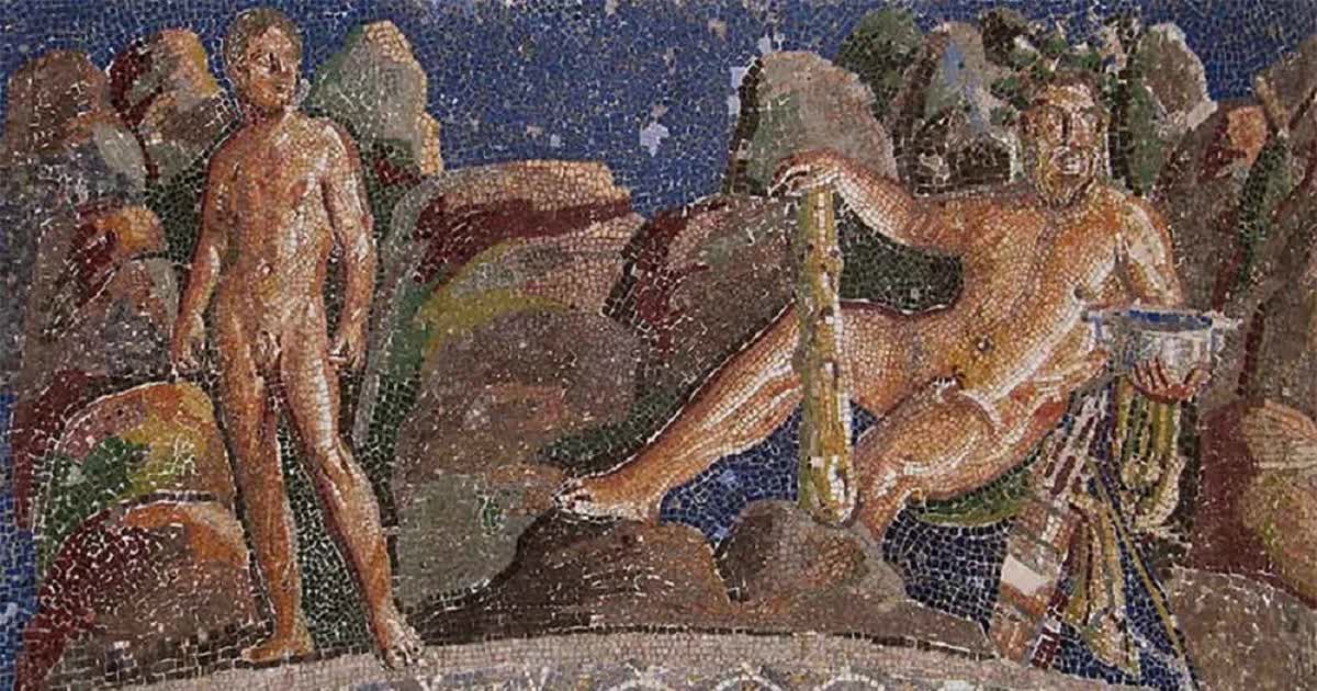 Heracles: Người anh hùng mang 2 dòng máu thần thánh và phàm nhân- Ảnh 1.