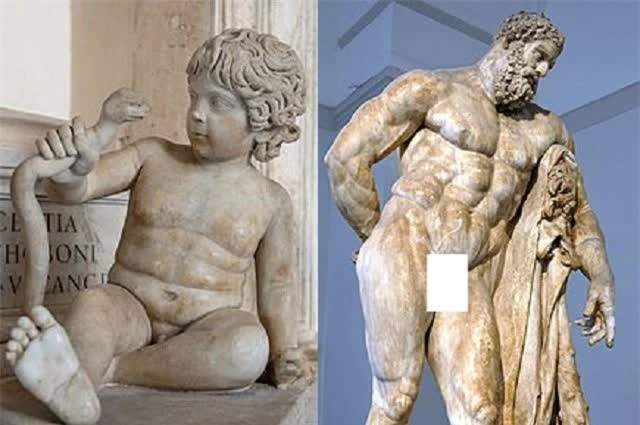 Heracles: Người anh hùng mang 2 dòng máu thần thánh và phàm nhân- Ảnh 3.