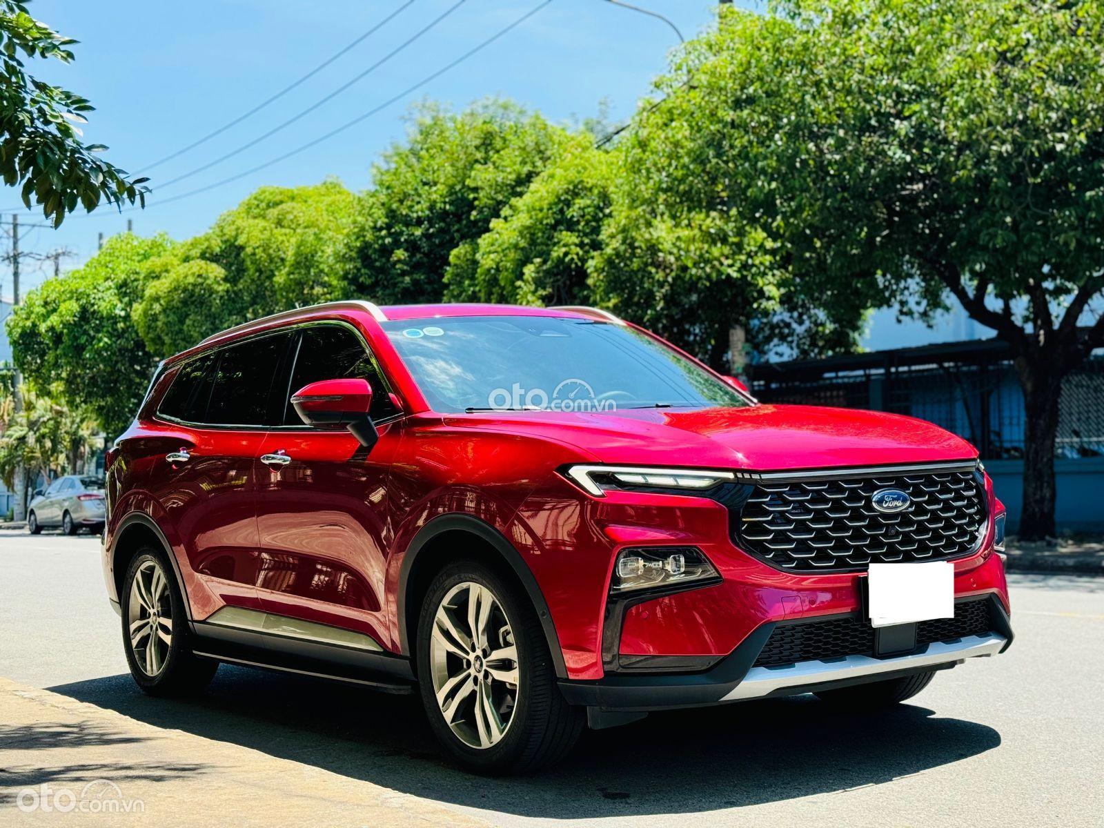 Bất ngờ khấu hao Mazda CX-5 và Ford Territory sau 1 năm lăn bánh tại Việt Nam- Ảnh 4.