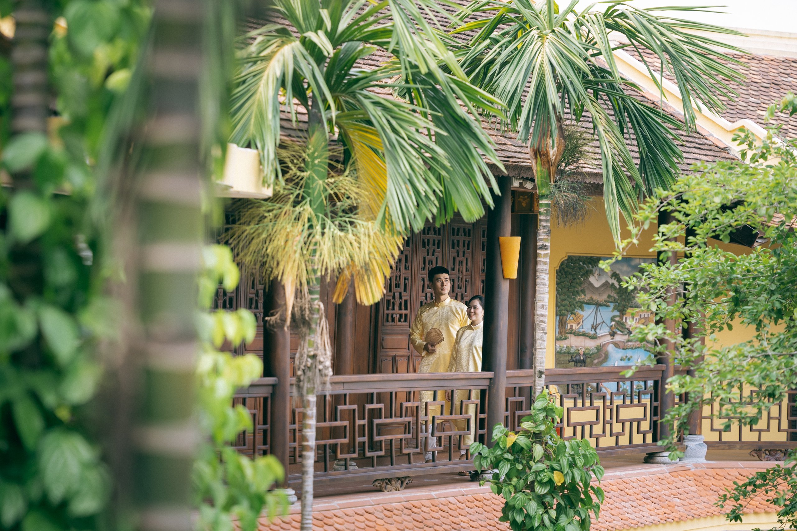 Emeralda Resort – Hành trình của những hạt ngọc - Ảnh 2.