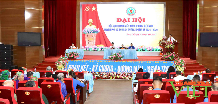 Hội cựu thanh niên xung phong huyện Phong Thổ: Đẩy mạnh phong trào giúp nhau xóa đói, giảm nghèo- Ảnh 2. Hội cựu thanh niên xung phong huyện Phong Thổ: Đẩy mạnh phong trào giúp nhau xóa đói, giảm nghèo- Ảnh 2.