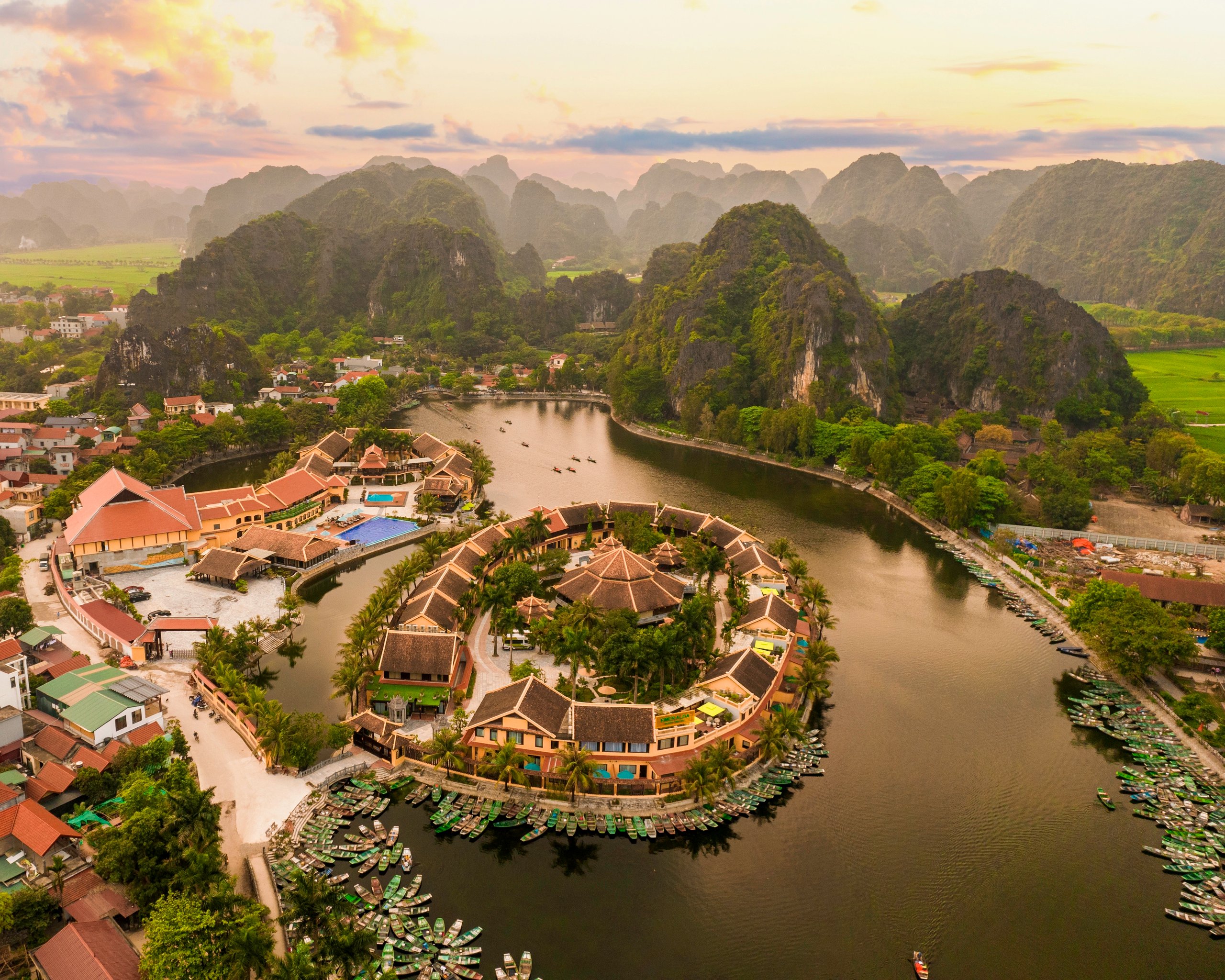 Emeralda Resort – Hành trình của những hạt ngọc - Ảnh 7.