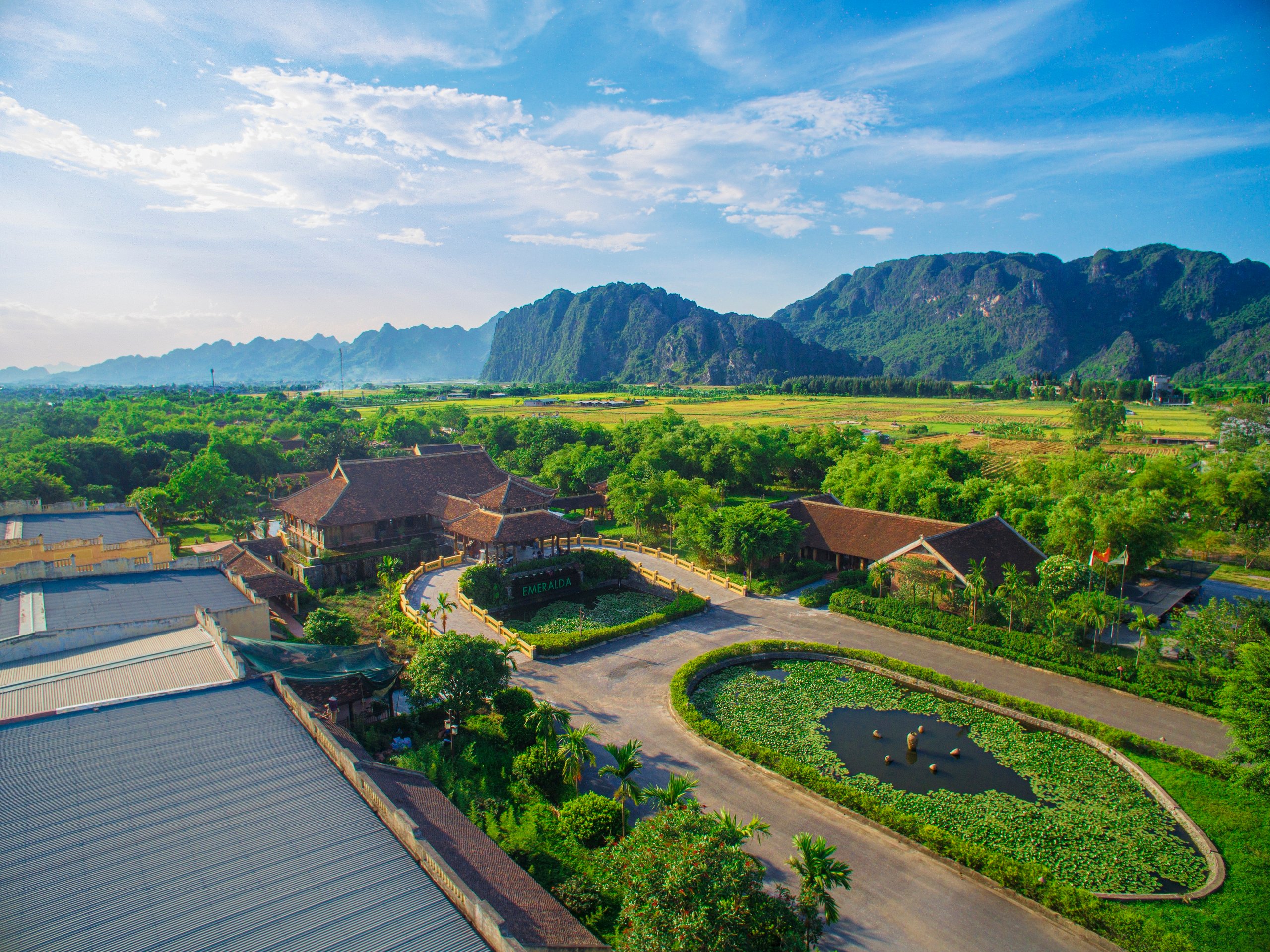 Emeralda Resort – Hành trình của những hạt ngọc - Ảnh 3.
