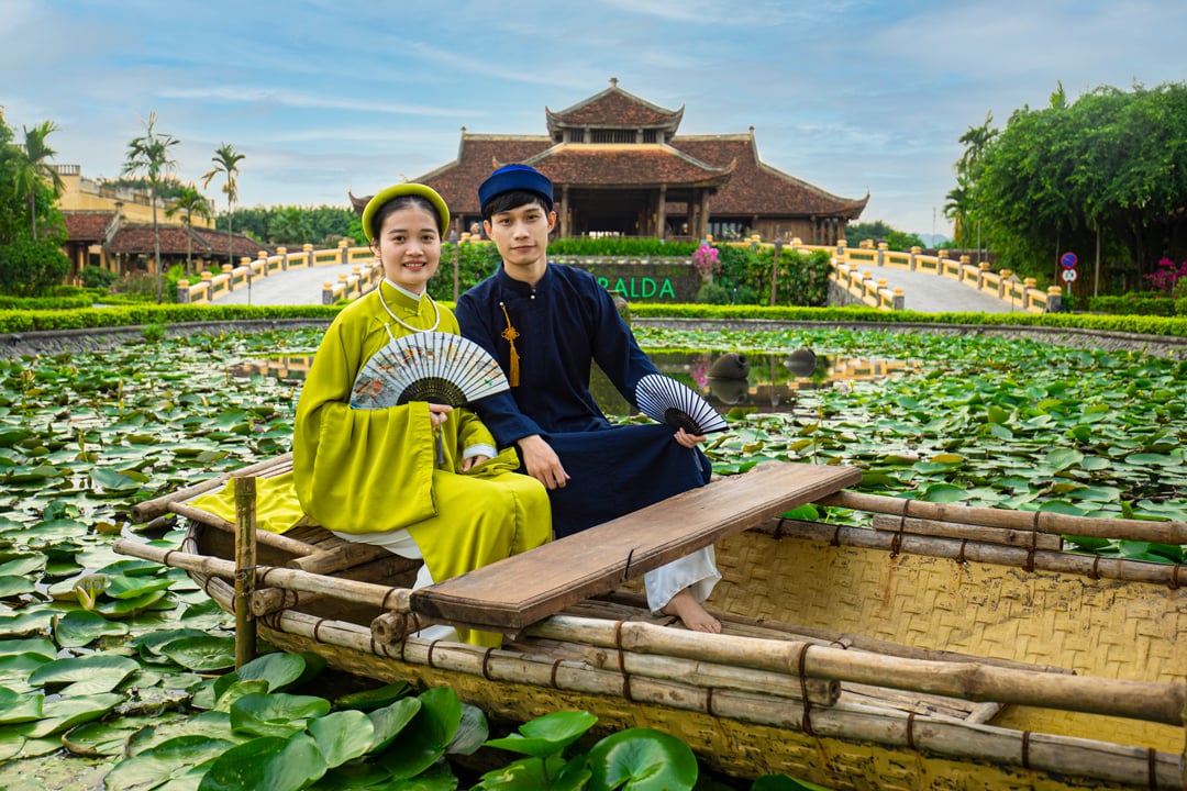 Emeralda Resort – Hành trình của những hạt ngọc - Ảnh 1.