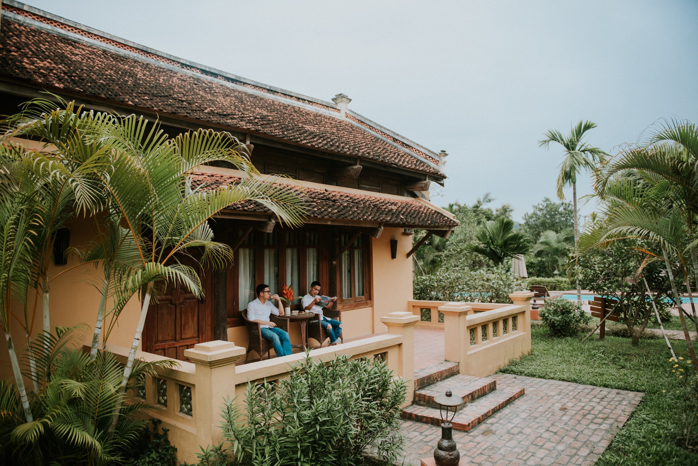 Emeralda Resort – Hành trình của những hạt ngọc - Ảnh 6.