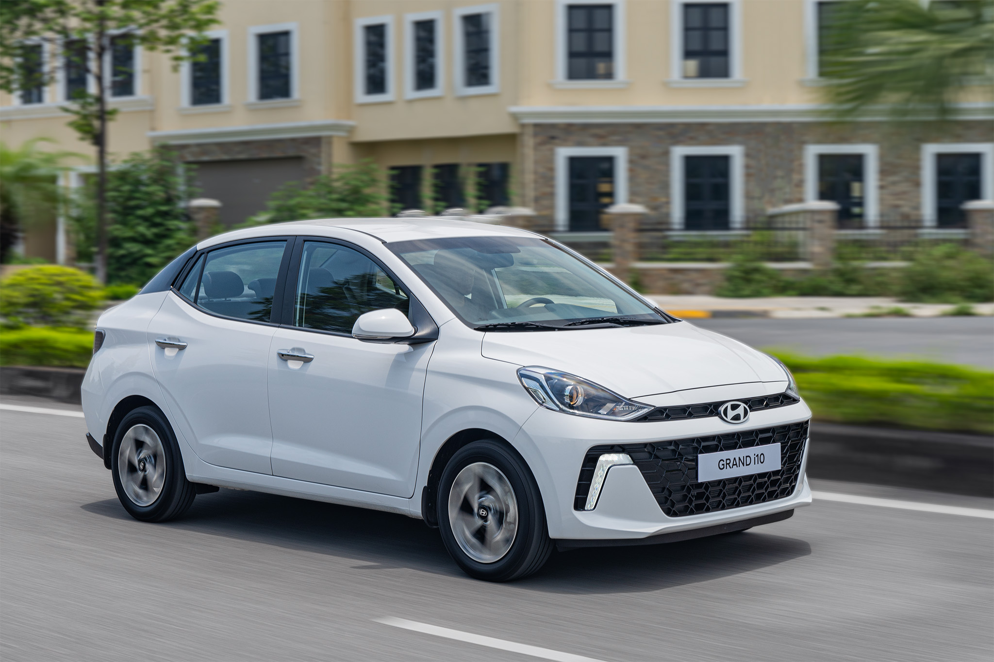 Hyundai Grand i10 2024 ra mắt, giá lăn bánh đủ hấp dẫn?            - Ảnh 2.