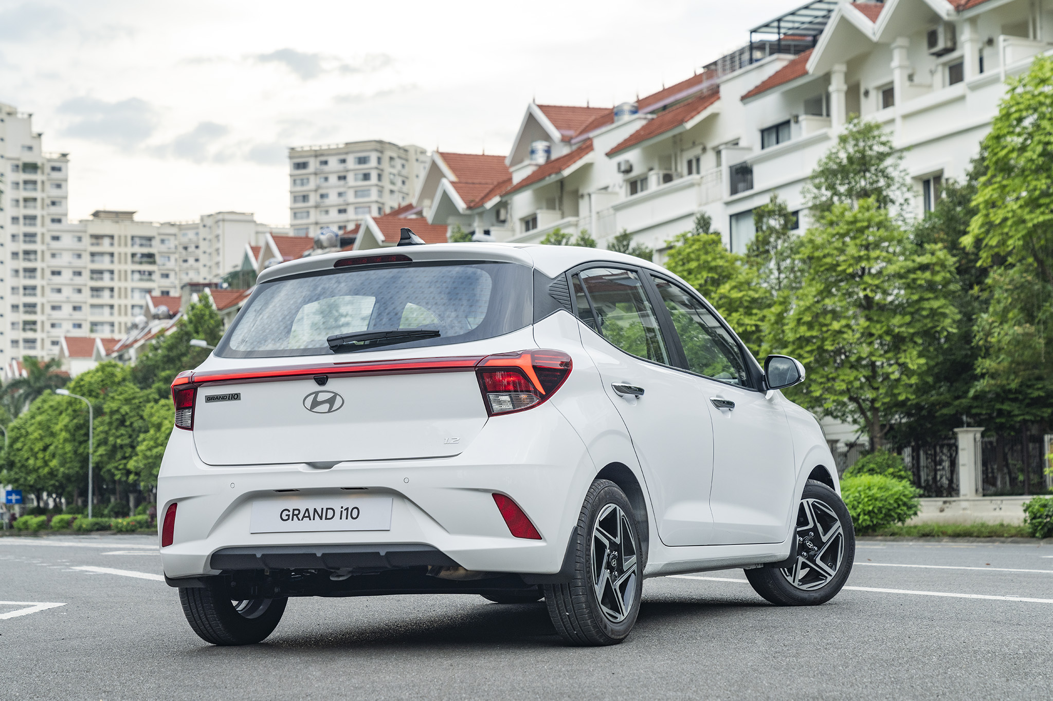 Hyundai Grand i10 2024 ra mắt, giá lăn bánh đủ hấp dẫn?            - Ảnh 4.