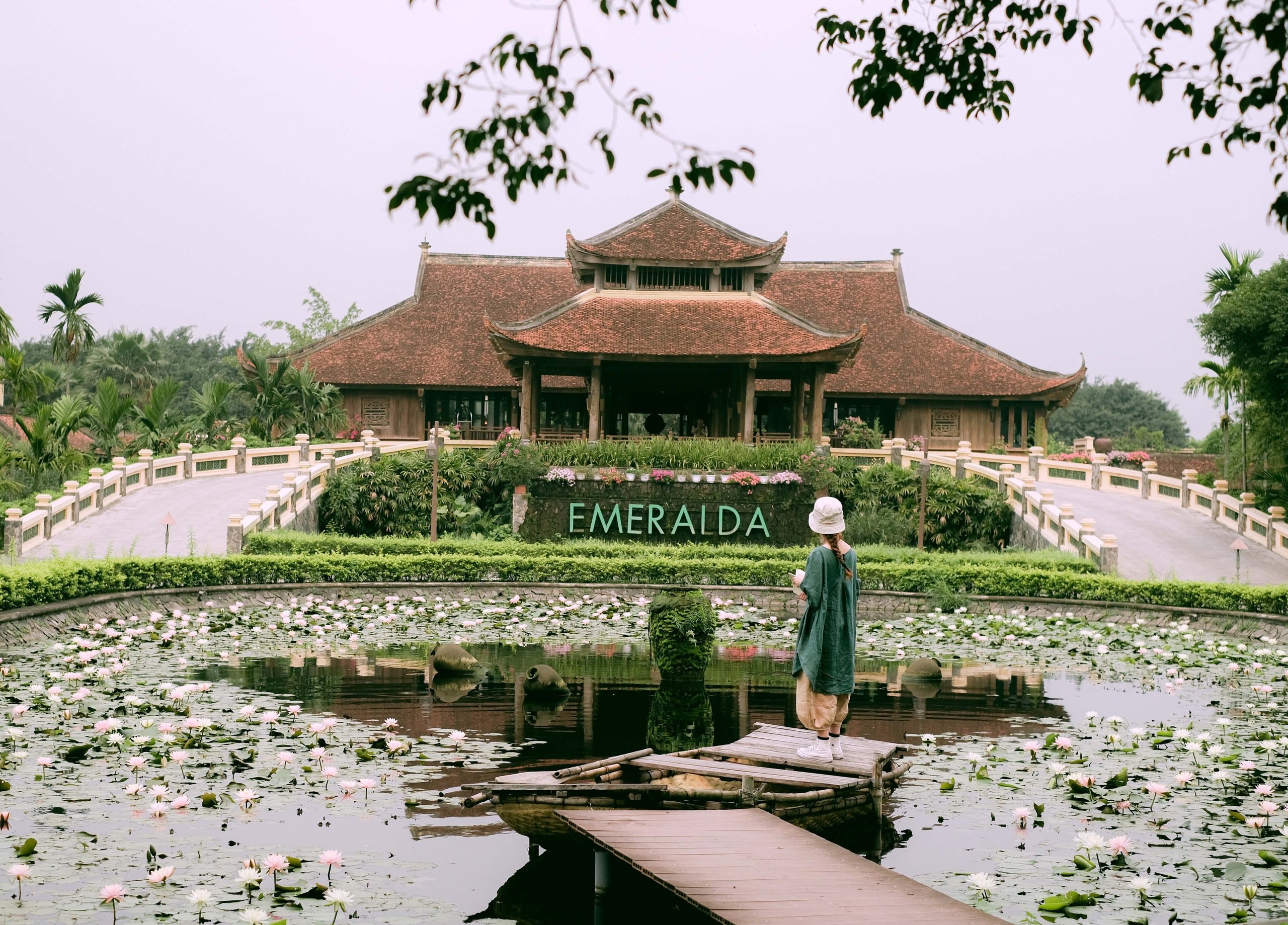 Emeralda Resort – Hành trình của những hạt ngọc - Ảnh 4.