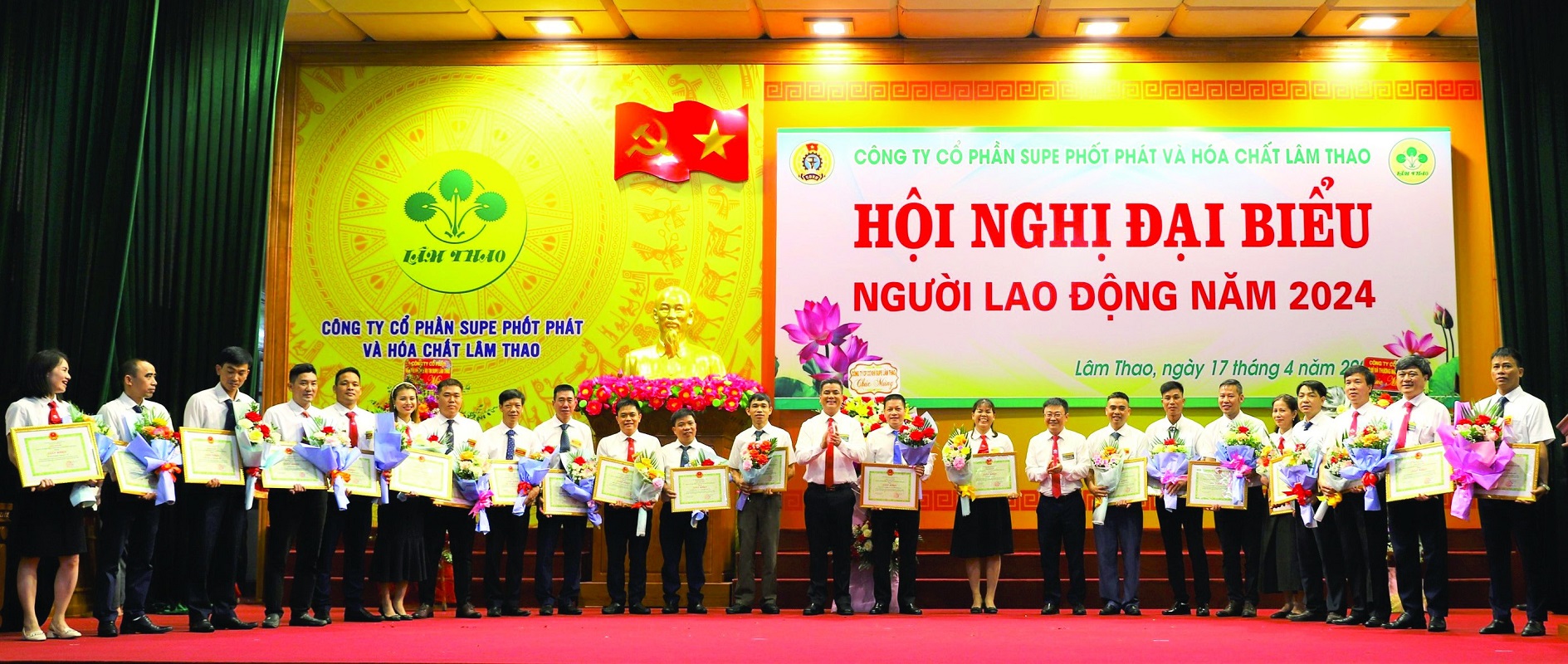 Khát vọng Supe Lâm Thao- Ảnh 1.
