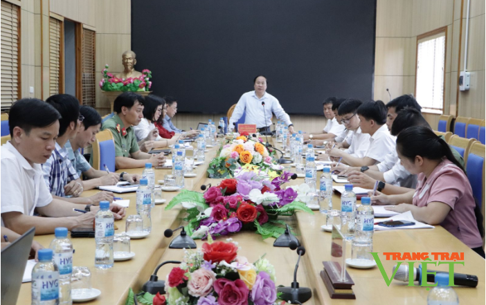 Mường Tè cần chuẩn bị các điều kiện tốt nhất, đảm bảo kỳ thi tốt nghiệp THPT diễn ra an toàn- Ảnh 1. Mường Tè cần chuẩn bị các điều kiện tốt nhất, đảm bảo kỳ thi tốt nghiệp THPT diễn ra an toàn- Ảnh 1.