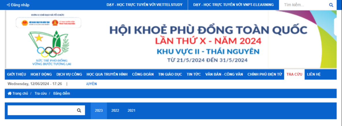 Loạt tỉnh thành công bố điểm thi vào lớp 10 năm 2024 hôm nay, thí sinh tra cứu theo cách này- Ảnh 7.