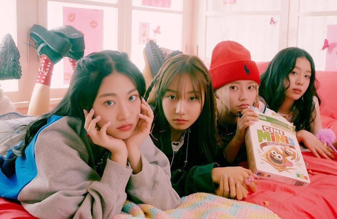 FIFTY FIFTY "thay máu" trở lại đường đua K-pop sau lùm xùm pháp lý- Ảnh 1.