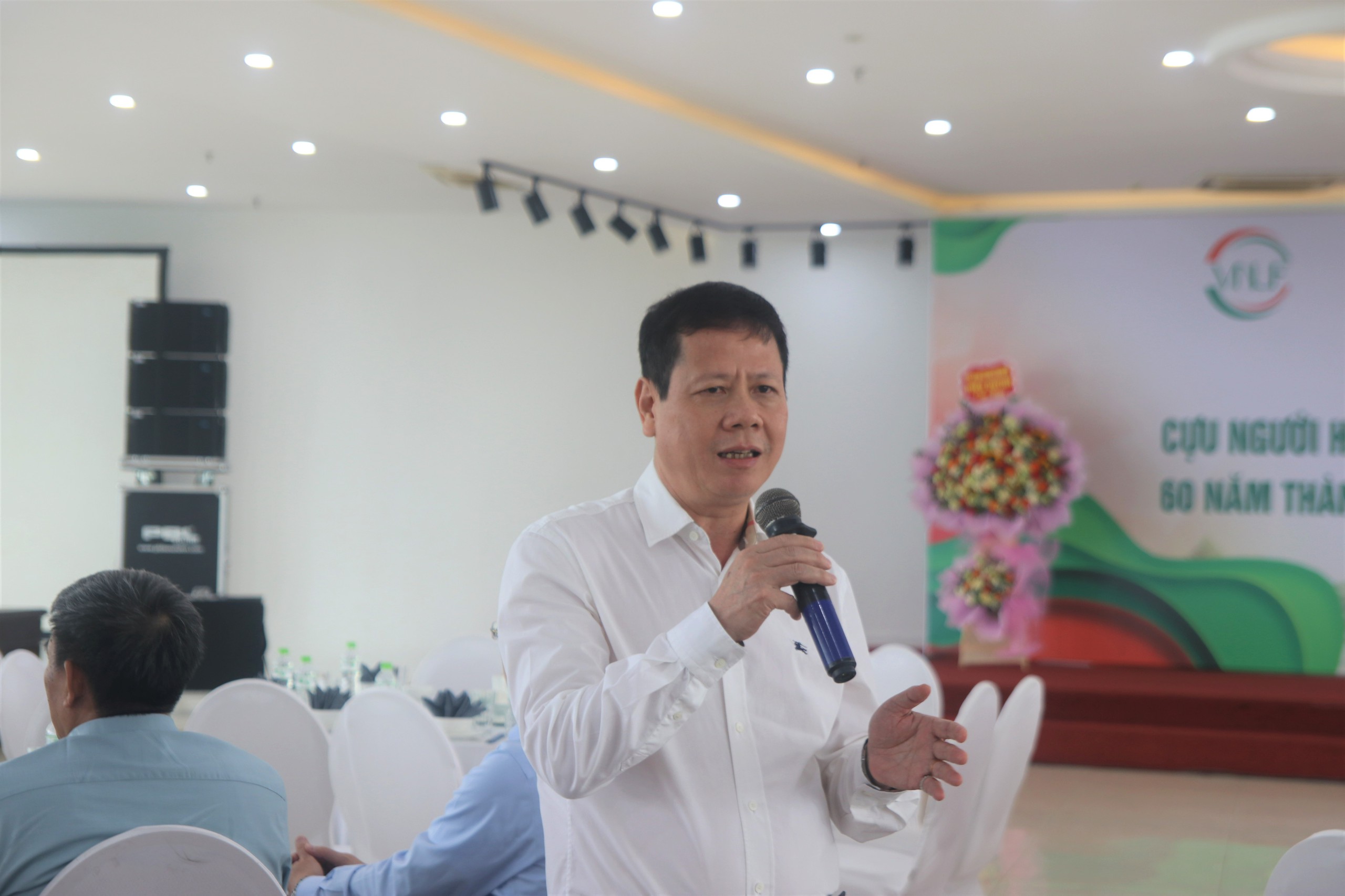 Các chuyên gia "hiến kế" nâng cao chất lượng đào tạo nguồn nhân lực phục vụ ngành lâm nghiệp- Ảnh 4.
