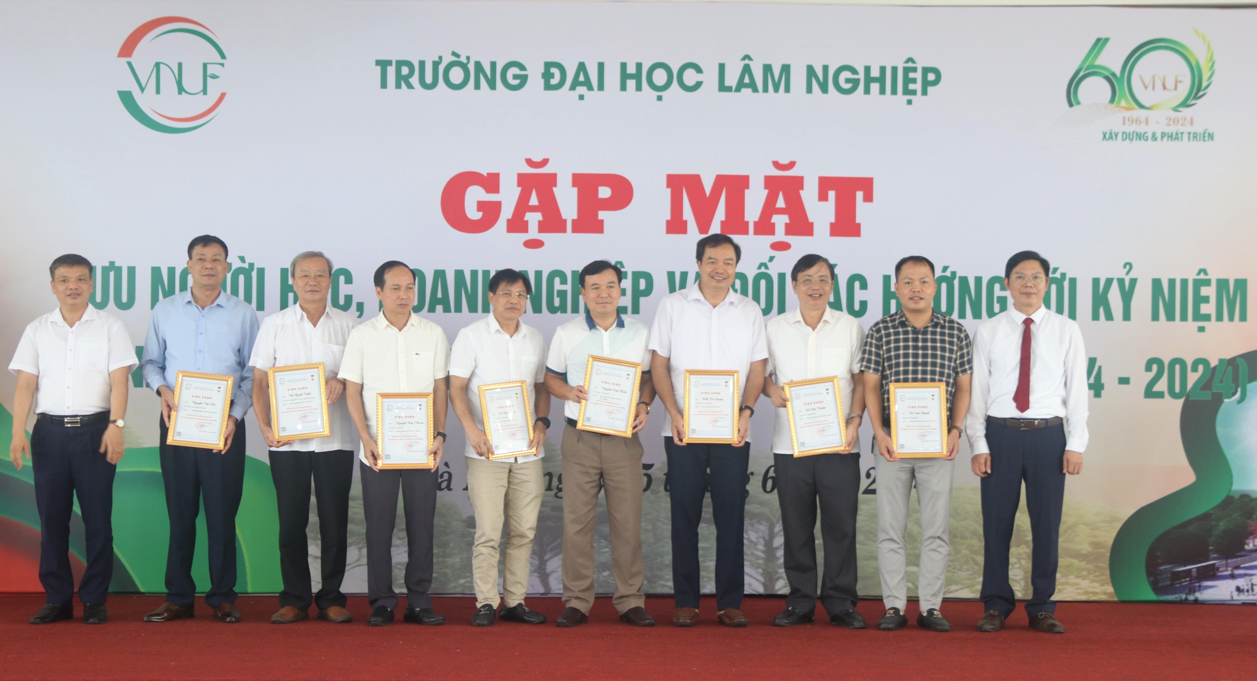 Các chuyên gia "hiến kế" nâng cao chất lượng đào tạo nguồn nhân lực phục vụ ngành lâm nghiệp- Ảnh 6.