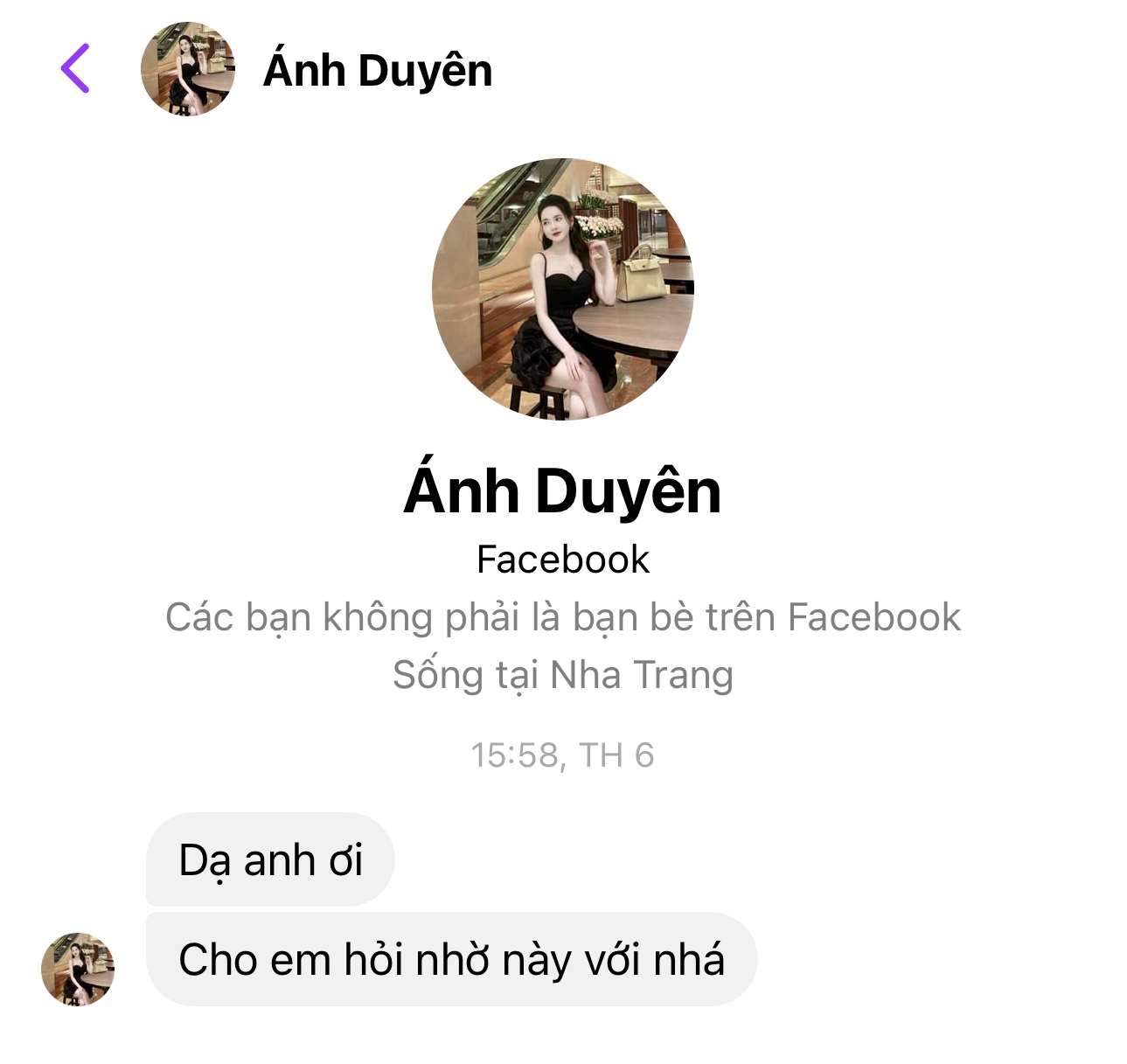 Nick ảo tấn công người dùng Facebook: Gái xinh kết bạn tâm sự, câu con mồi       - Ảnh 1.