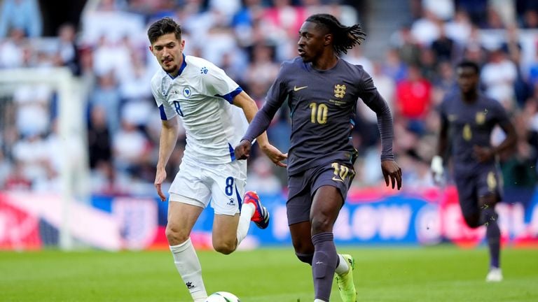 Eberechi Eze: Hành trình kỳ diệu của nhân tố bí ẩn ĐT Anh tại EURO 2024- Ảnh 2.