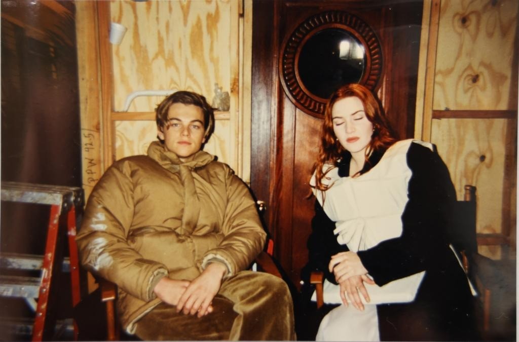 Lý do nữ chính "Titanic" nói hôn Leonardo Dicaprio là ác mộng- Ảnh 2.