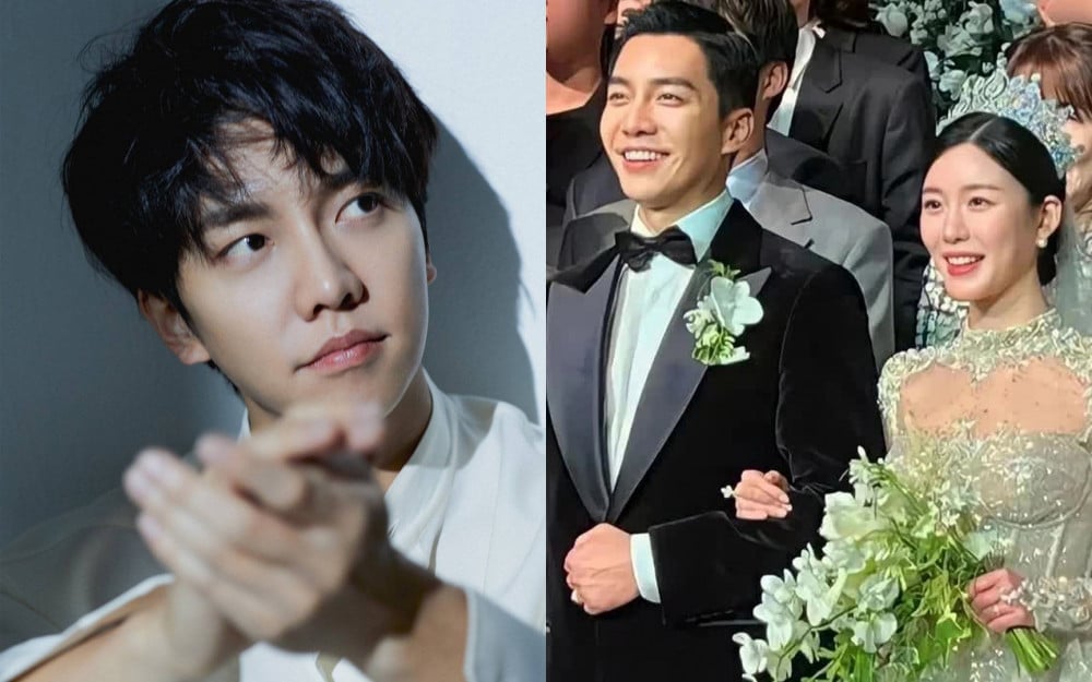 Lee Seung Gi lên tiếng bảo vệ bố vợ trước bê bối tài chính- Ảnh 1.