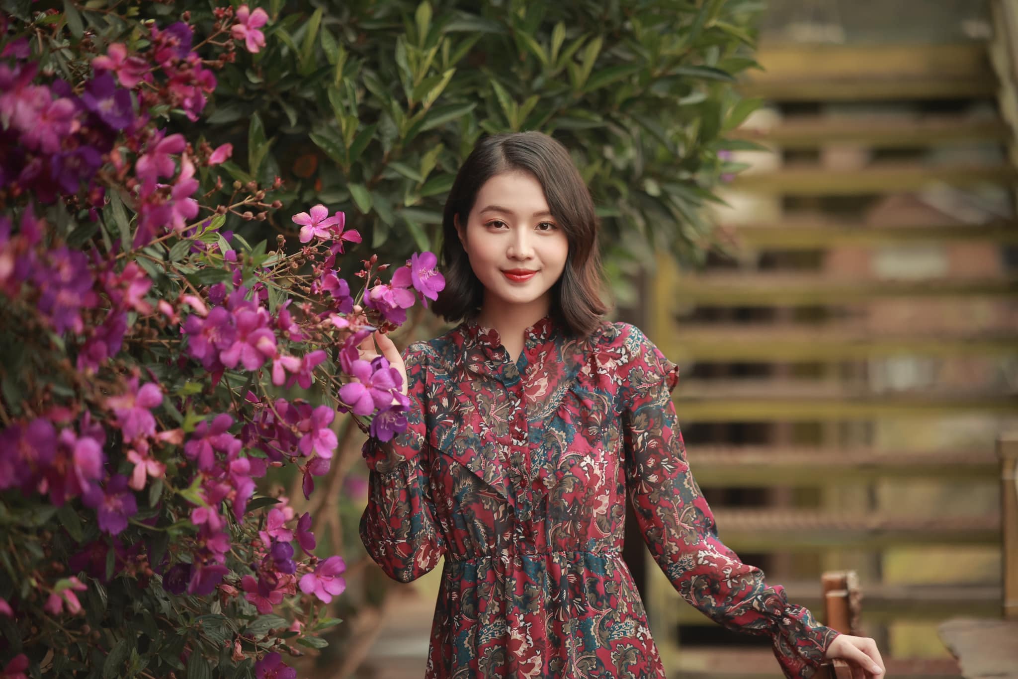 "Em gái" Phương Oanh bất ngờ tái xuất phim nối sóng "Người một nhà"- Ảnh 4.
