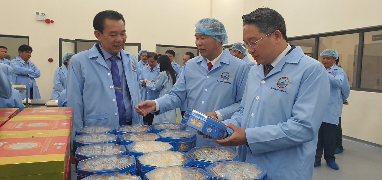 Tân Chủ tịch Hội đồng thành viên Công ty Yến sào Khánh Hòa là ai?- Ảnh 2. Tân Chủ tịch Hội đồng thành viên Công ty Yến sào Khánh Hòa là ai?- Ảnh 2.