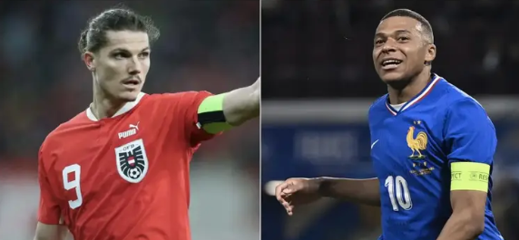 Áo vs Pháp (2 giờ ngày 18/6): Sẽ có bất ngờ?- Ảnh 1.