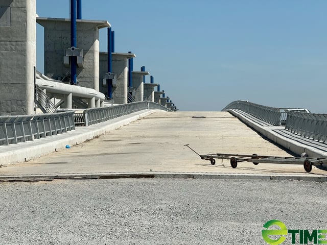 Hiện trạng đập dâng 1.500 tỷ ở Quảng Ngãi bị buộc “ngủ đông” ngay đỉnh điểm thời gian thi công- Ảnh 12. Hiện trạng đập dâng 1.500 tỷ ở Quảng Ngãi bị buộc “ngủ đông” ngay đỉnh điểm thời gian thi công- Ảnh 12.