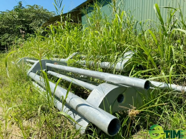 Hiện trạng đập dâng 1.500 tỷ ở Quảng Ngãi bị buộc “ngủ đông” ngay đỉnh điểm thời gian thi công- Ảnh 14. Hiện trạng đập dâng 1.500 tỷ ở Quảng Ngãi bị buộc “ngủ đông” ngay đỉnh điểm thời gian thi công- Ảnh 14.