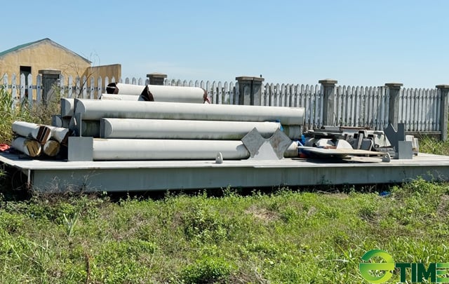 Hiện trạng đập dâng 1.500 tỷ ở Quảng Ngãi bị buộc “ngủ đông” ngay đỉnh điểm thời gian thi công- Ảnh 18. Hiện trạng đập dâng 1.500 tỷ ở Quảng Ngãi bị buộc “ngủ đông” ngay đỉnh điểm thời gian thi công- Ảnh 18.