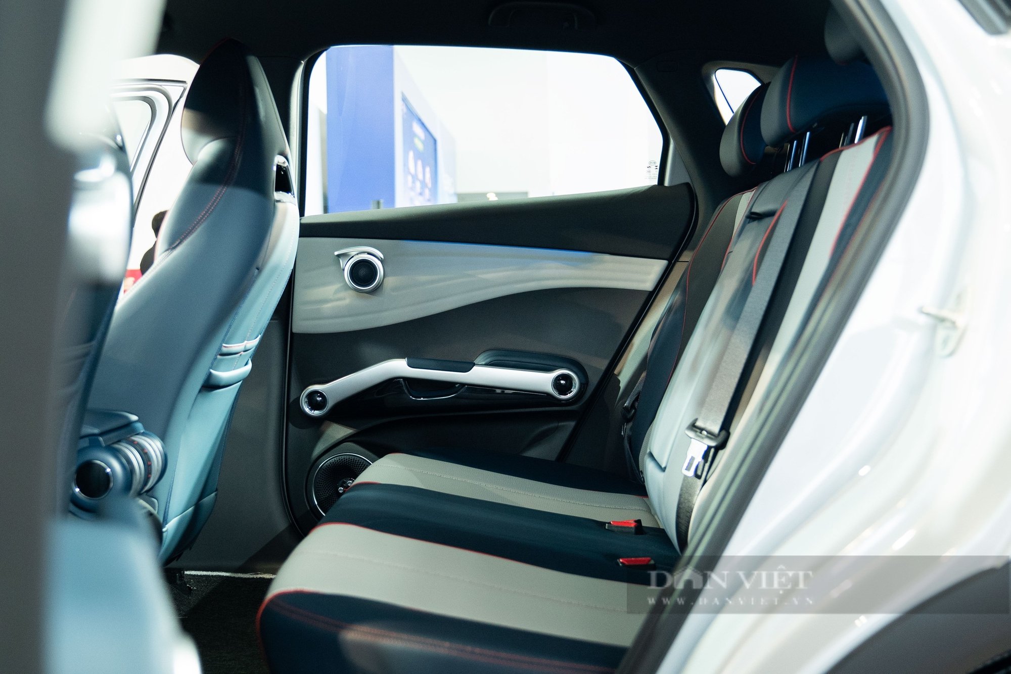 Xe điện Trung Quốc BYD Atto 3 sắp bán ở Việt Nam, có gì để cạnh tranh các đối thủ?- Ảnh 11.
