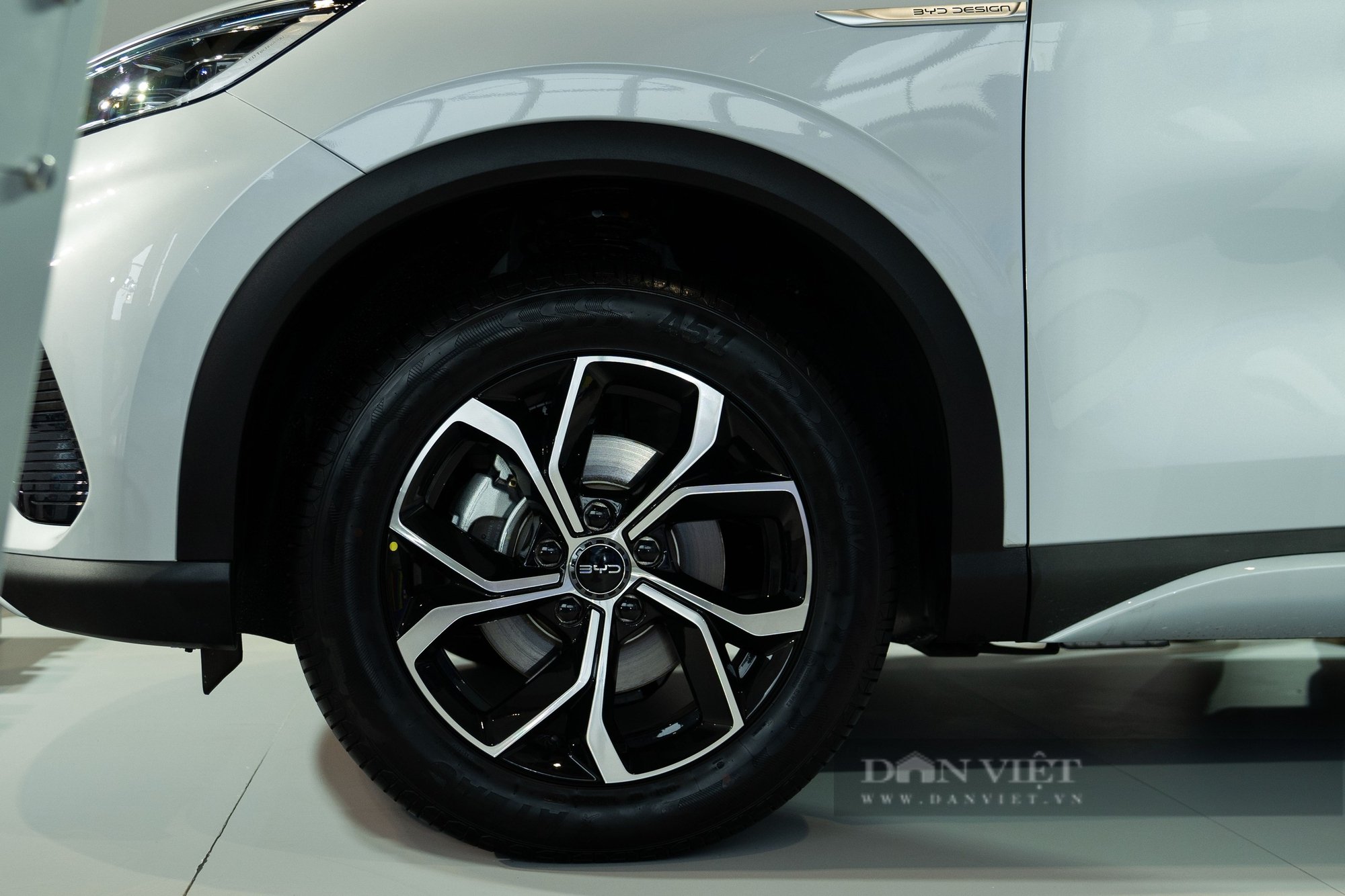 Xe điện Trung Quốc BYD Atto 3 sắp bán ở Việt Nam, có gì để cạnh tranh các đối thủ?- Ảnh 7.