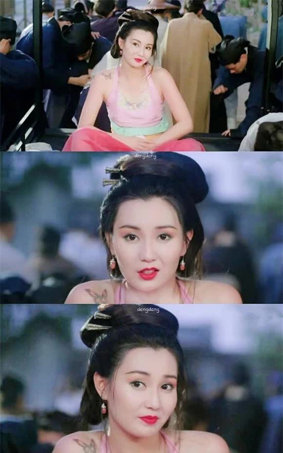 Mỹ nhân Hoa ngữ vào vai kỹ nữ lầu xanh: Ai diễn hay nhất?- Ảnh 2.