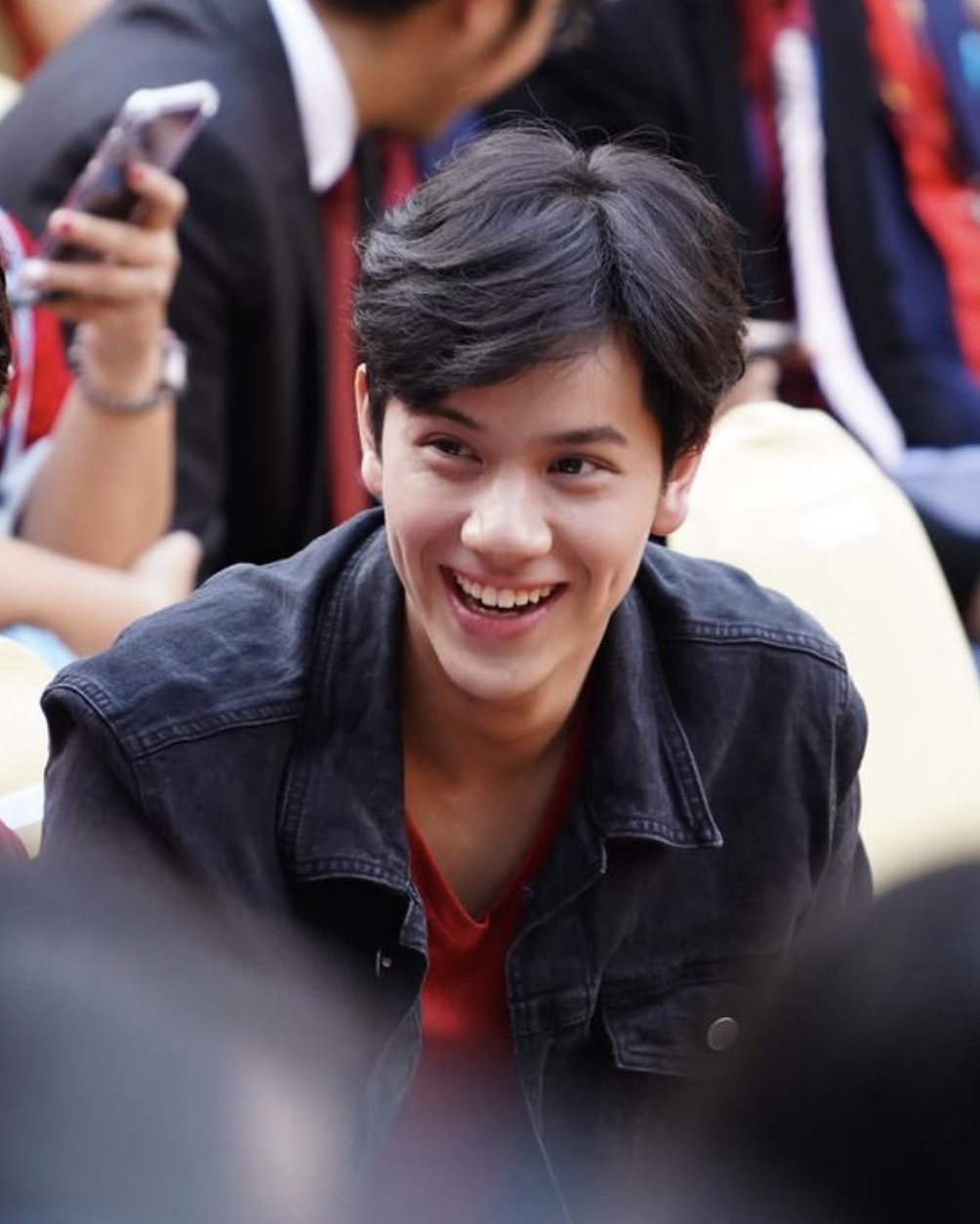 Vì sao Nanon Korapat - mỹ nam gốc Việt tại "Anh trai say hi" nổi tiếng đình đám ở xứ sở chùa Vàng?- Ảnh 4.