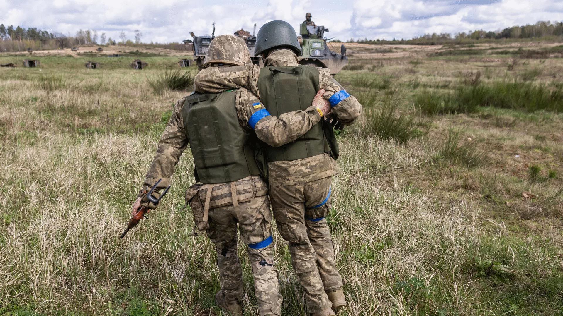 Lực lượng ngầm thân Nga ở Kherson phát hiện thảm hoạ mới xuất hiện trong quân đội Ukraine  - Ảnh 1.