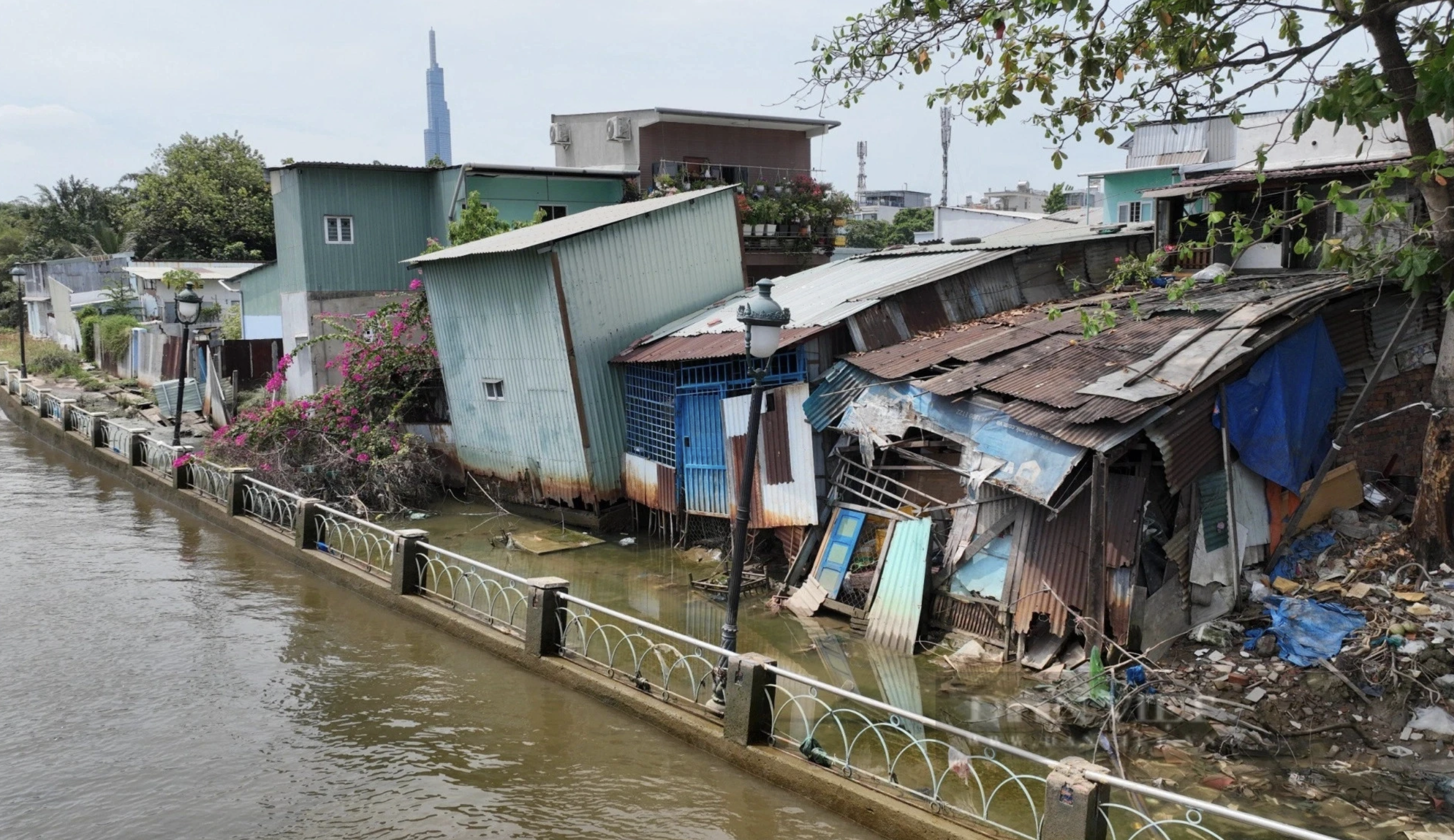 TP.HCM tổ chức thi tuyển quốc tế quy hoạch bán đảo Bình Quới - Thanh Đa- Ảnh 1.
